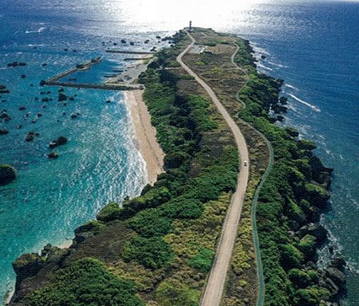 宮古島の苛酷な環境で実証実験を実施